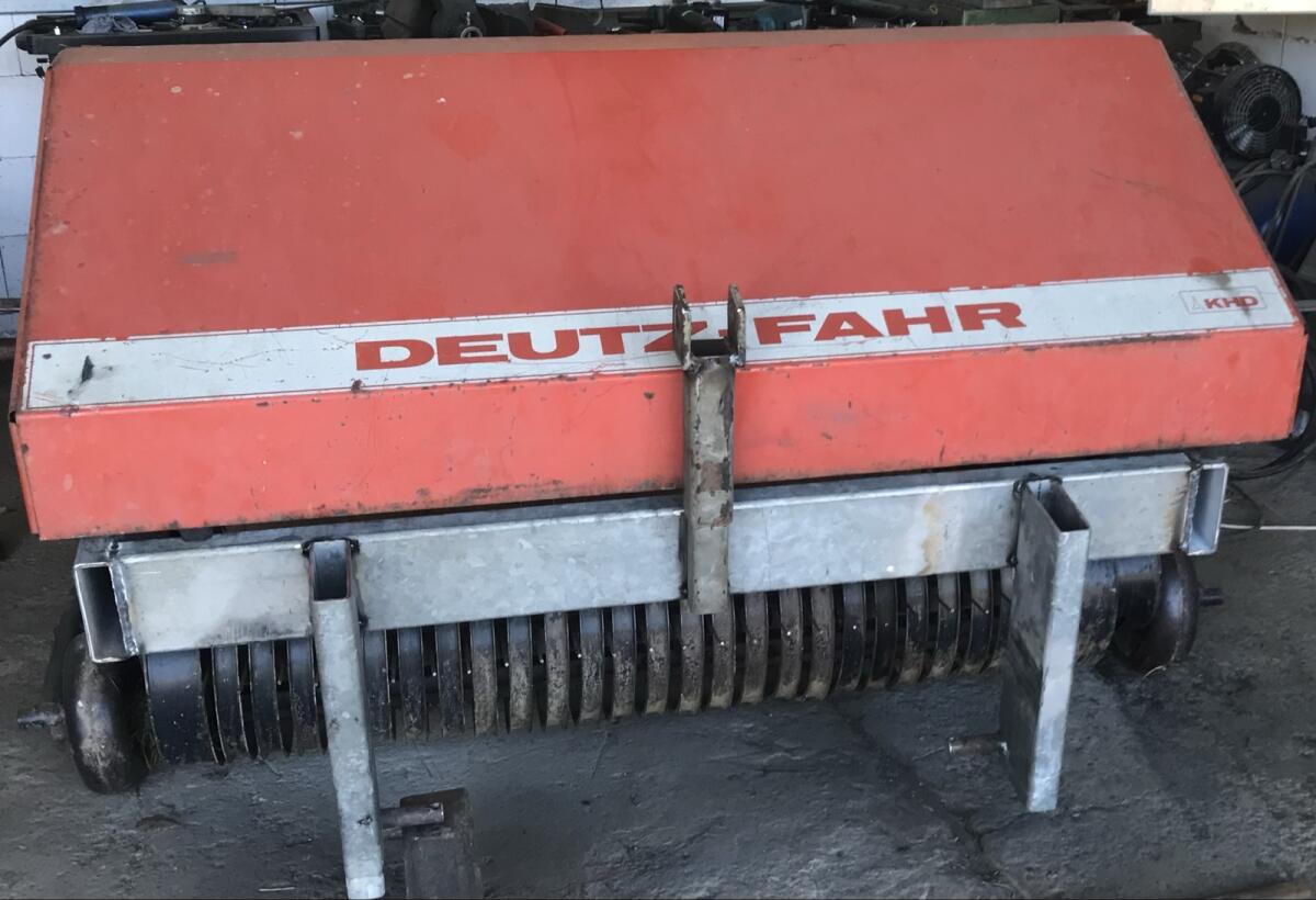Schwadlüfter Schwadwender 1