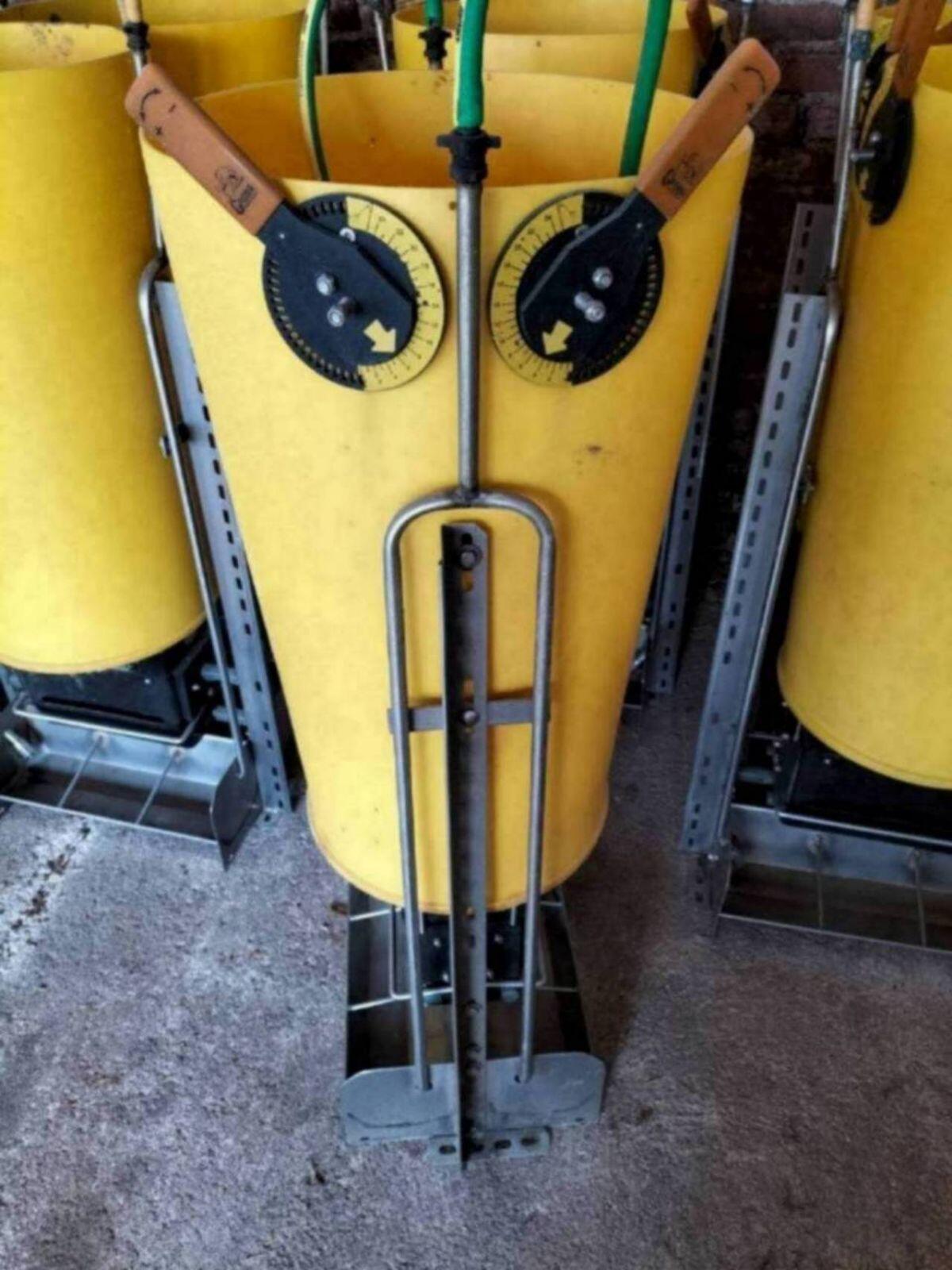 Futterautomaten 1