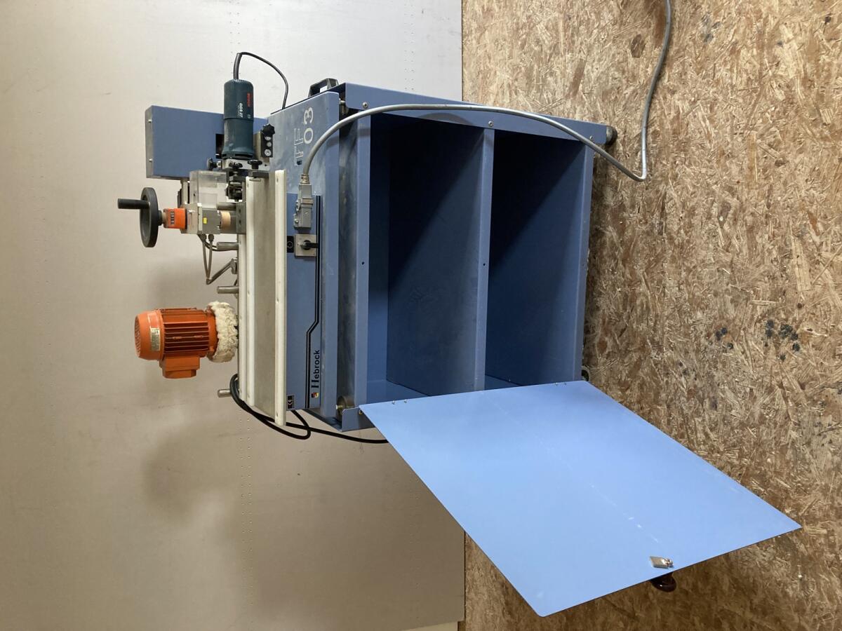 Eckenkopiermaschine Bosch 1