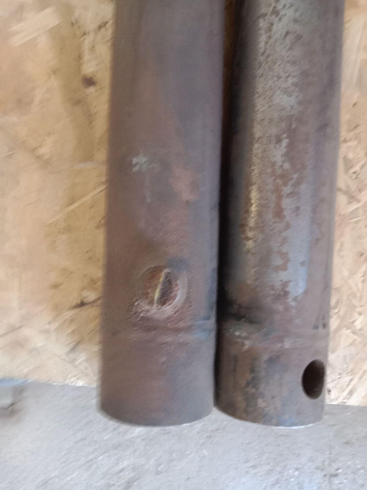 Hydraulikzylinder Frontlader 2
