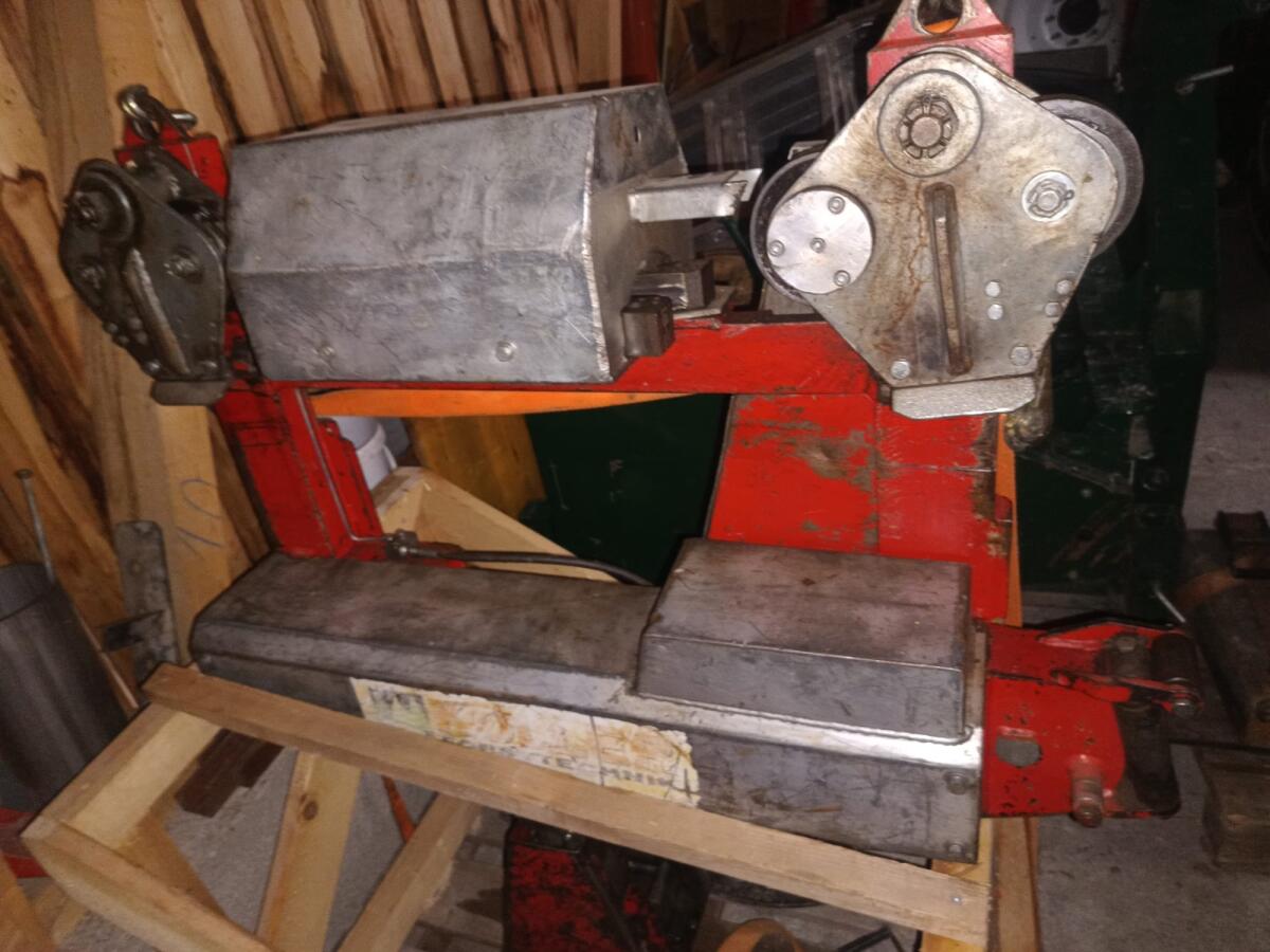 Koller 2,5 z Laufwagen Funk 3