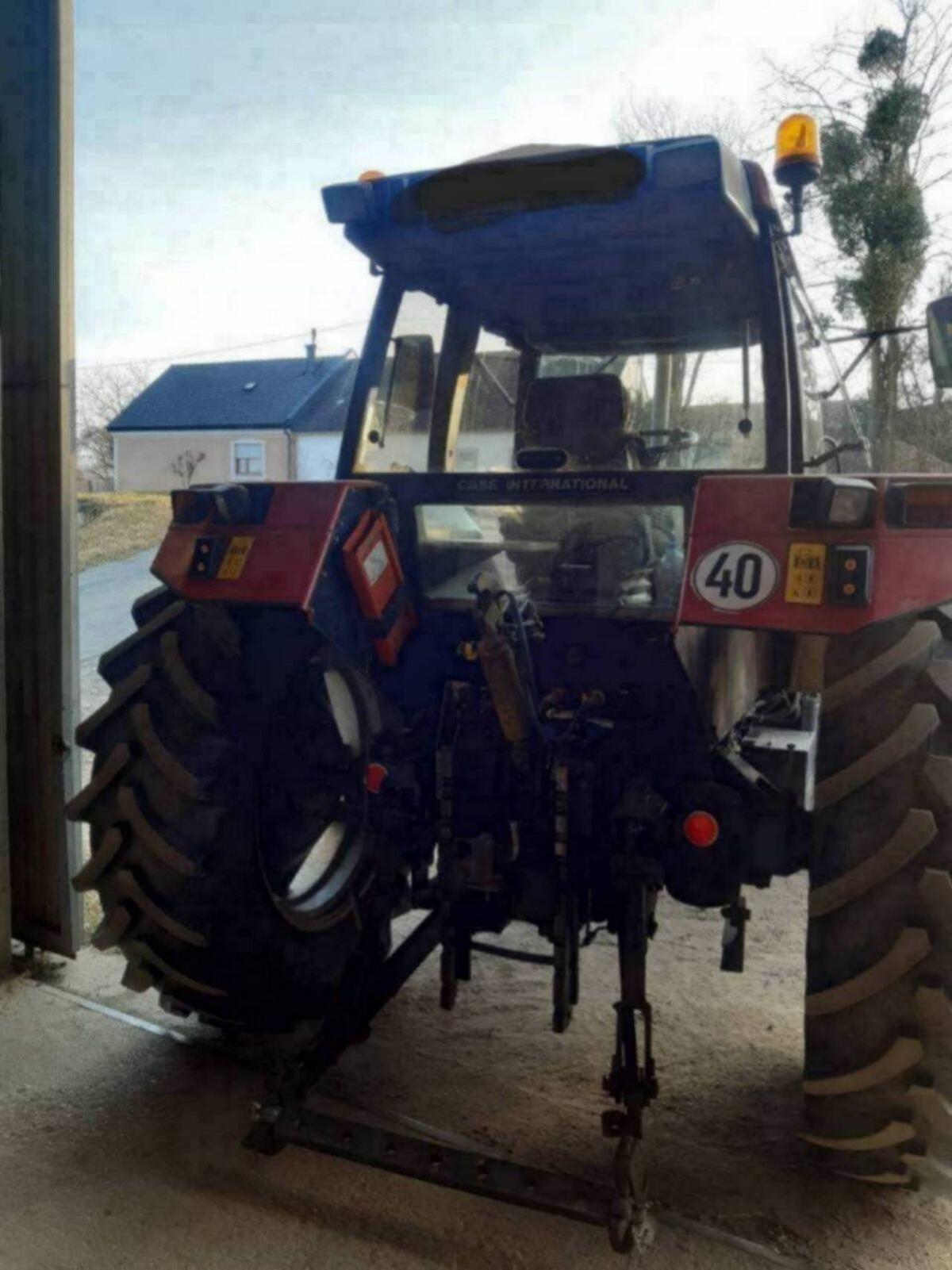 Case Maxxum 5140 3