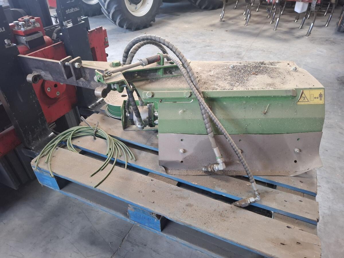 Verkaufe Stockputzer CFS 3