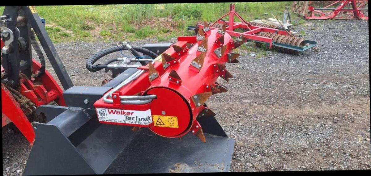 Walker Fräse 1