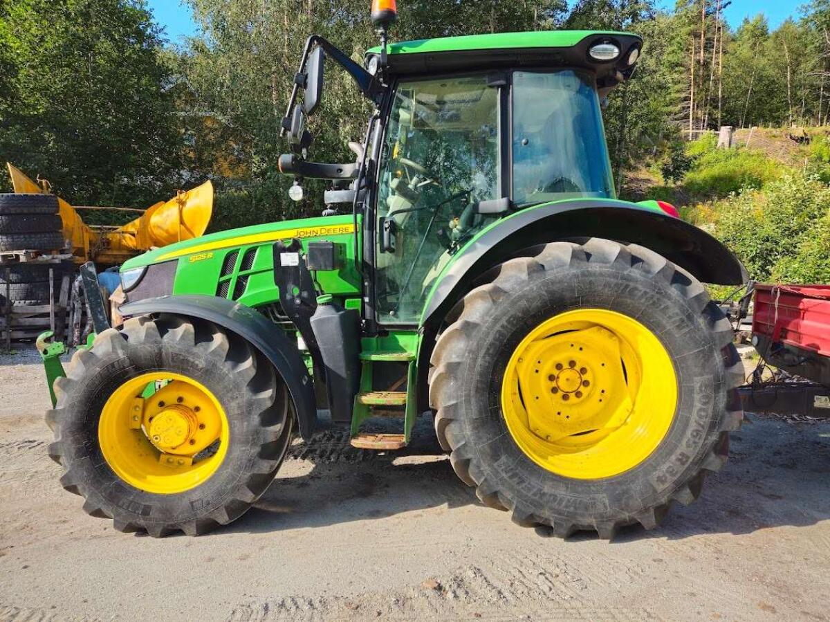 John Deere 5125 R 2