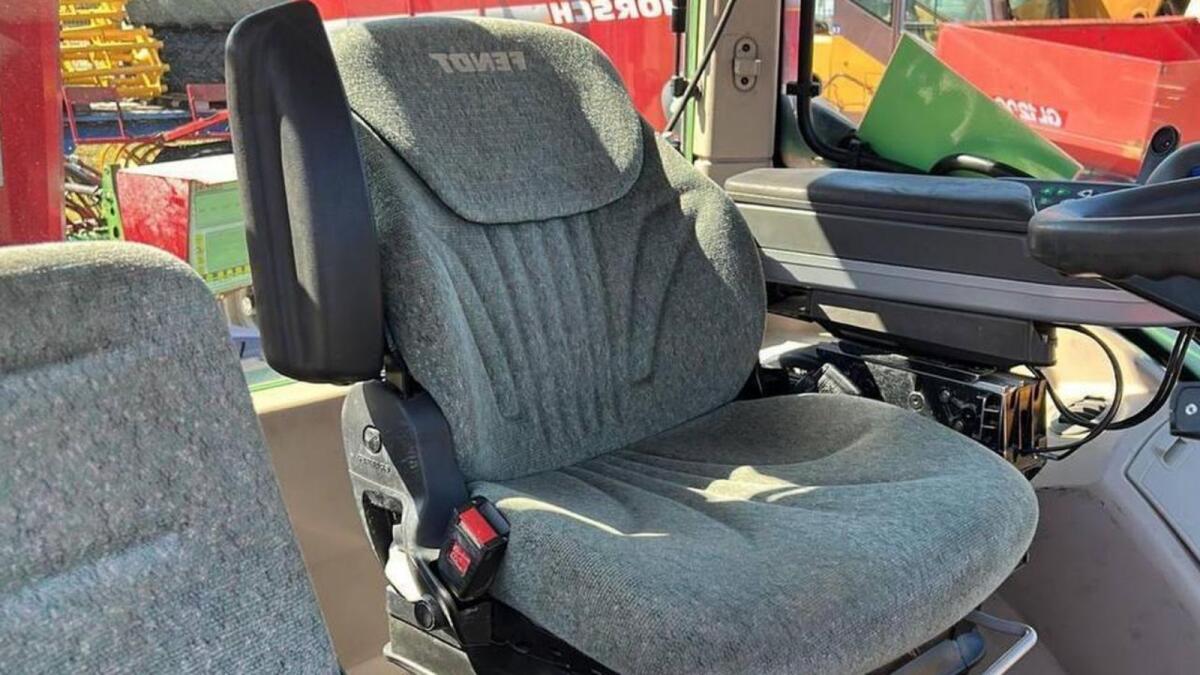 2014 FENDT 724 Vario SCR Radtraktor 2