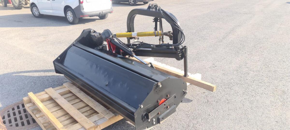 Mulcher 3