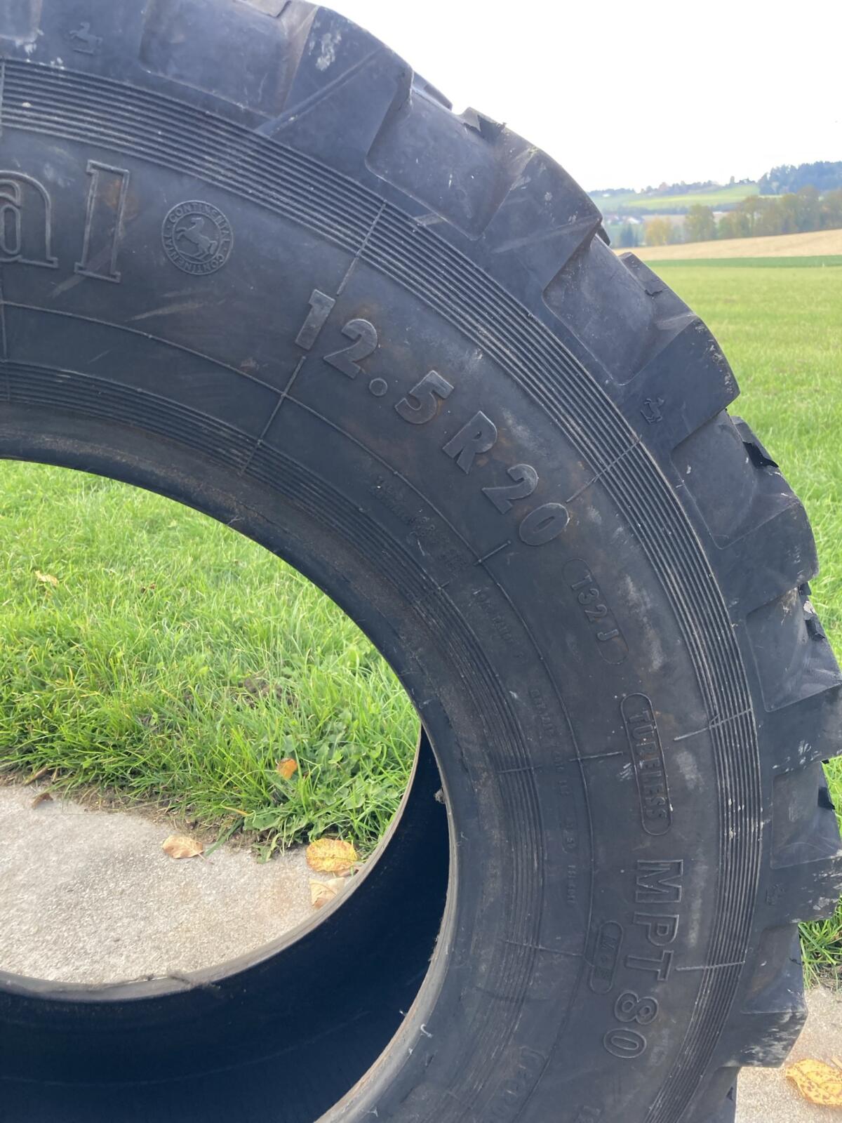 Reifen Continental 12.5R20 2