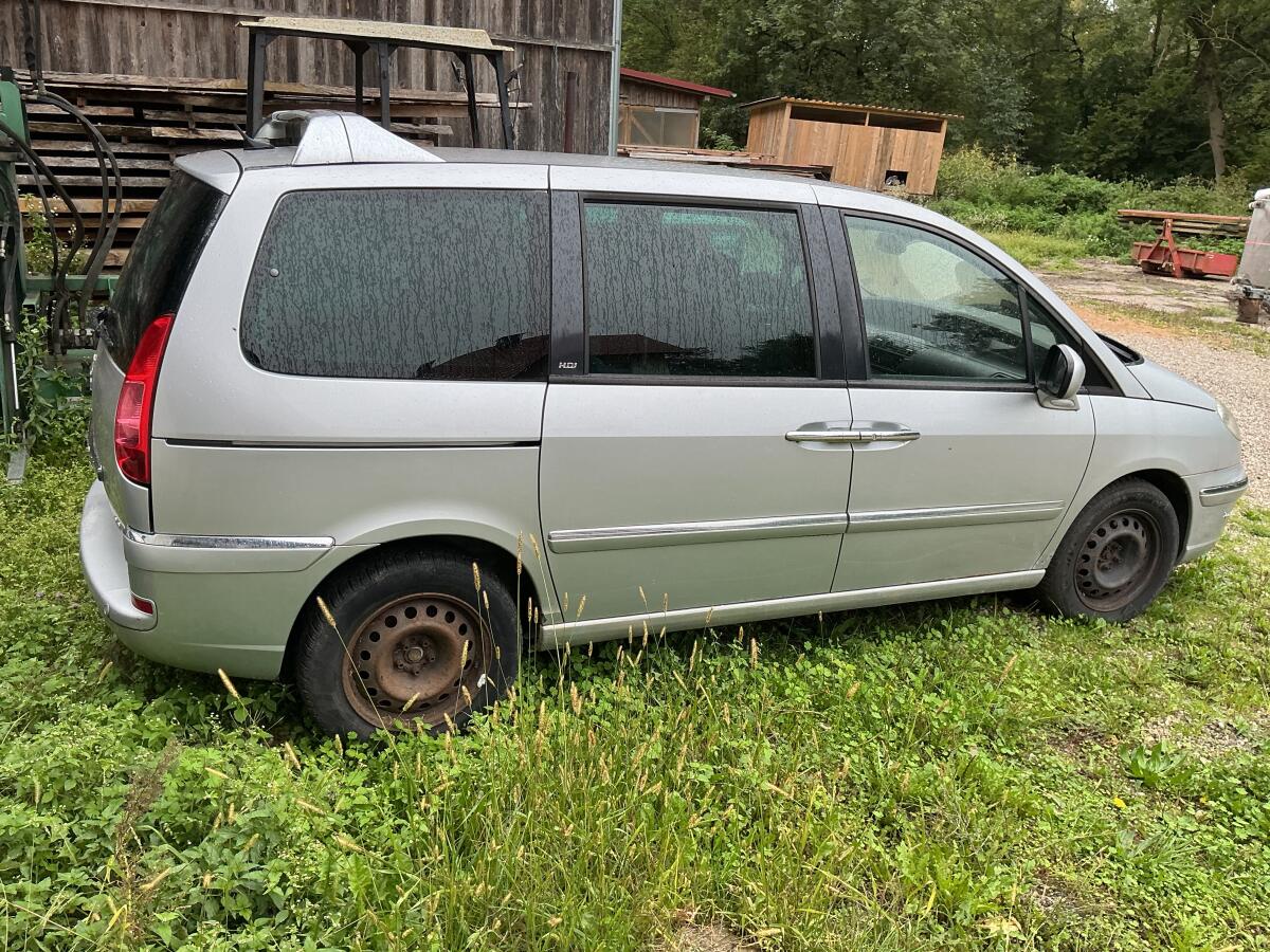 Peugeot 807 3