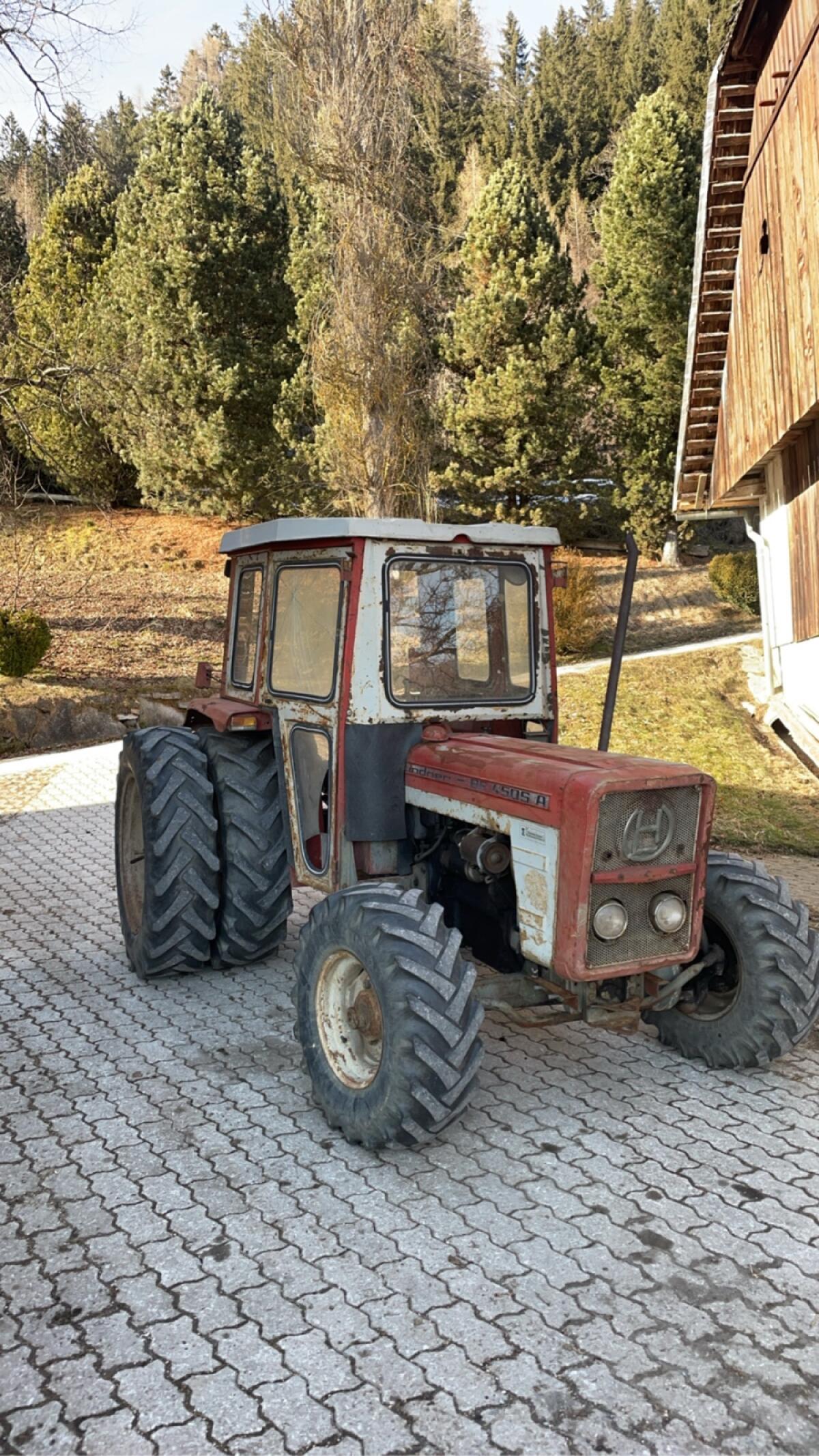Lindner BF450 SA 2