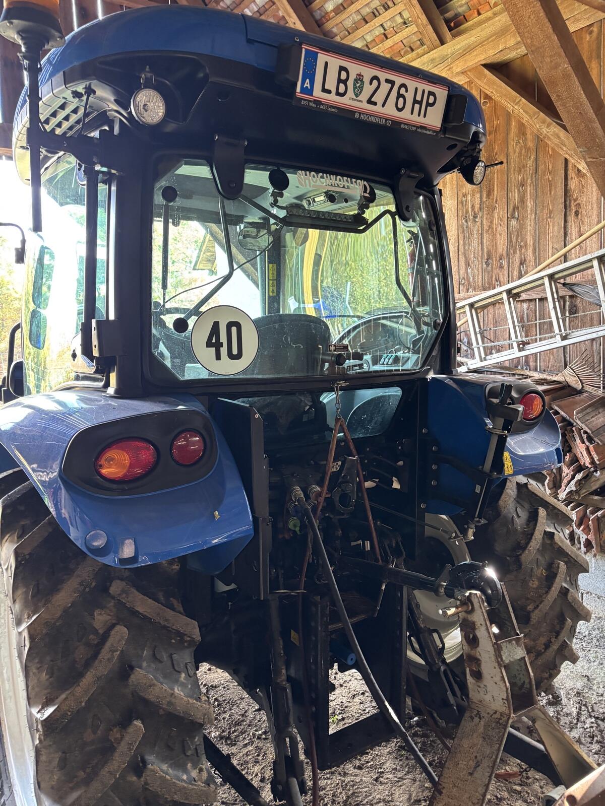 New Holland T455S 2