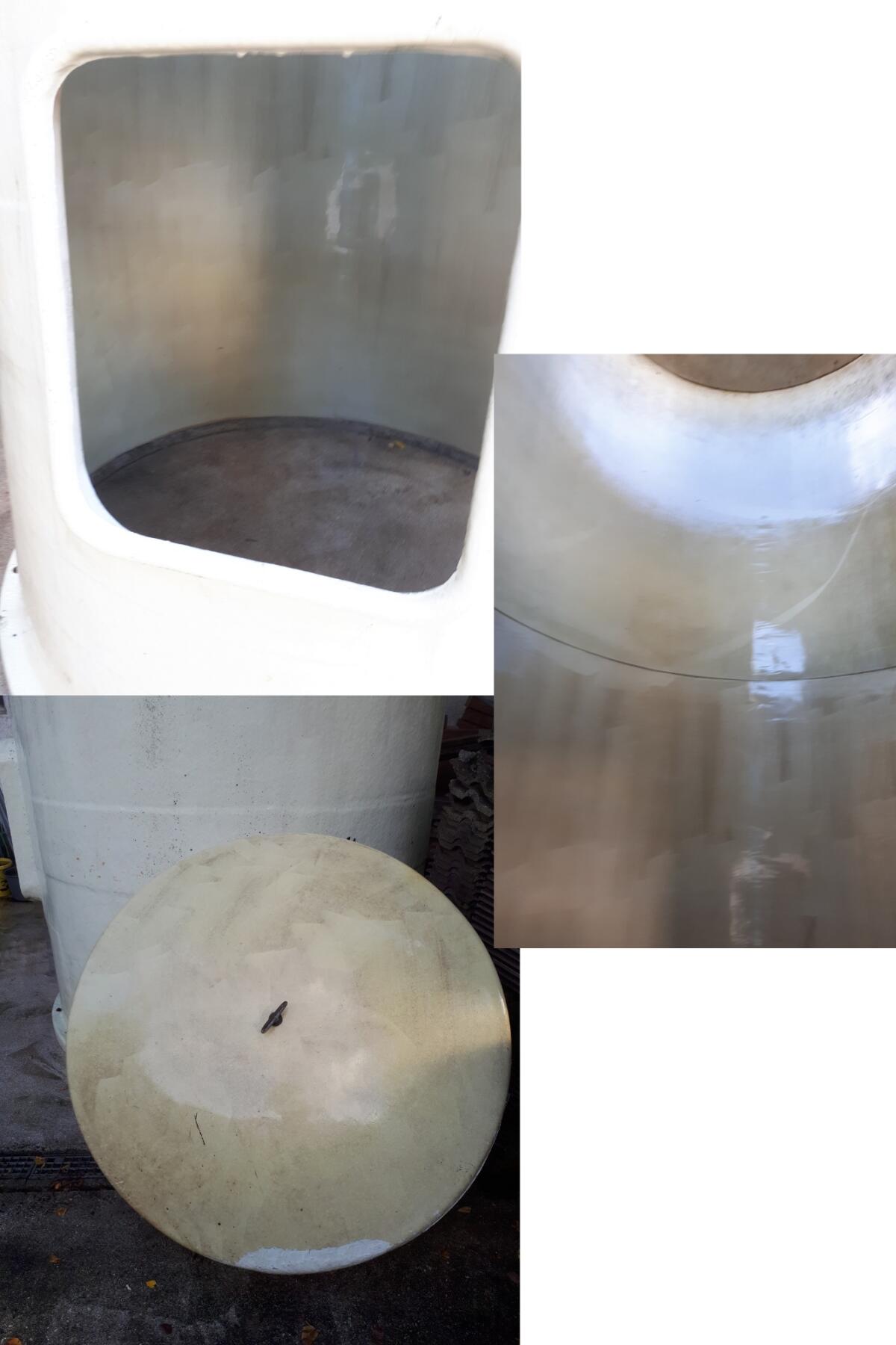 Silo, Siloring, Getreidesilo, Epple 2