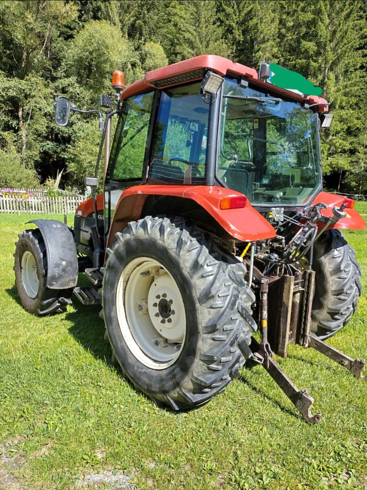 New Holland L75/85 3