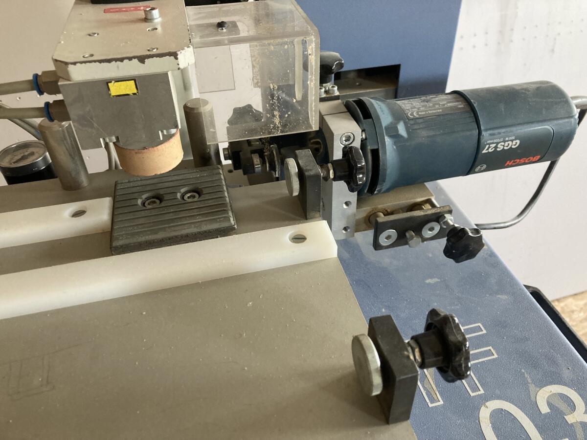 Eckenkopiermaschine Bosch 3