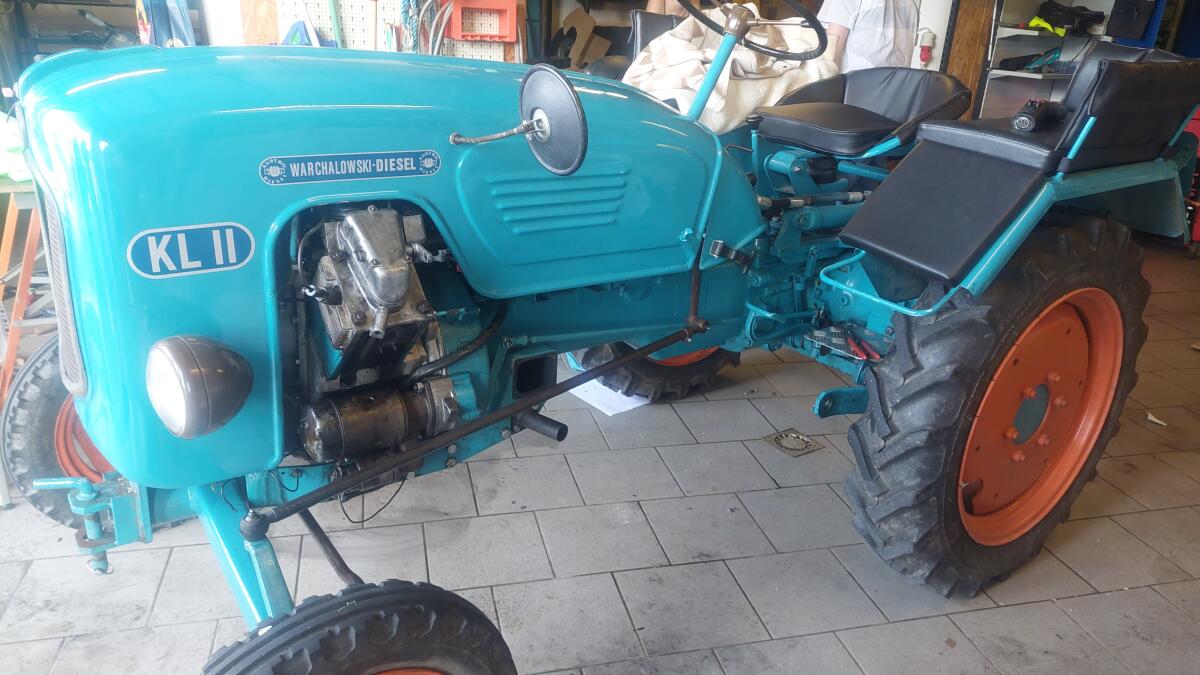 Warchalowsky WT 20 2