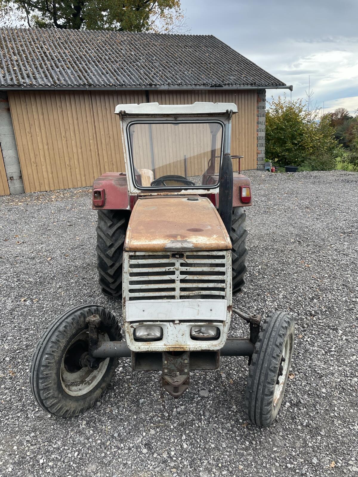 Steyr 540 2