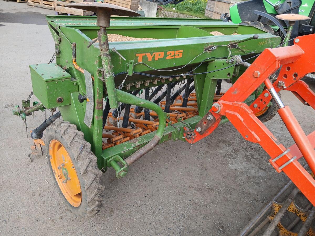 Verkaufe Sämaschine Amazone 3