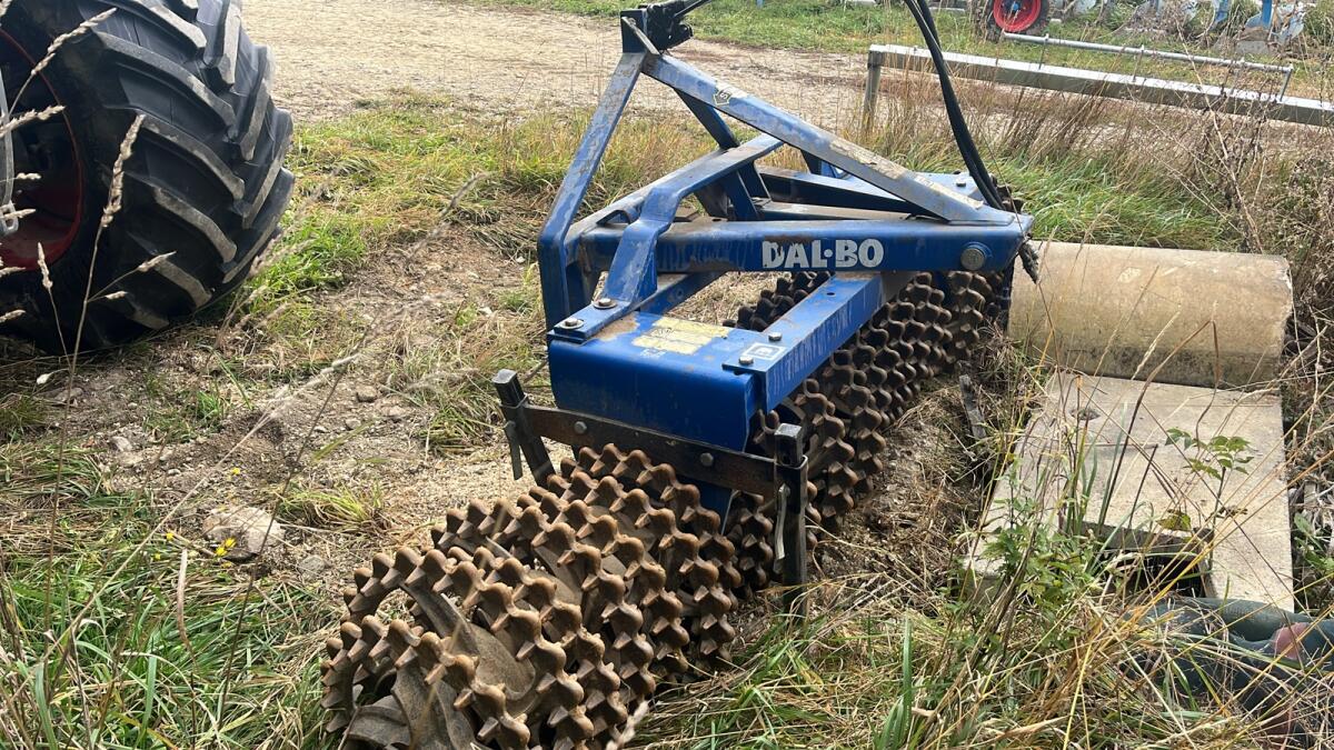 Dal-Bo Frontpacker 3 m 3