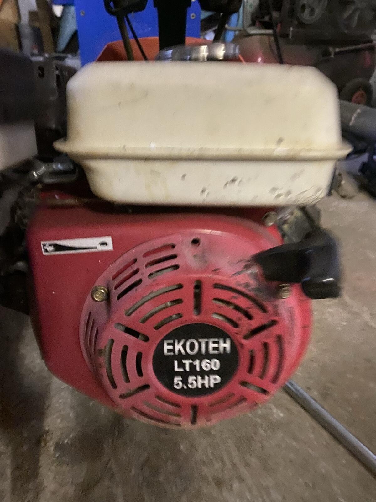 Motormäher Reform 715 3