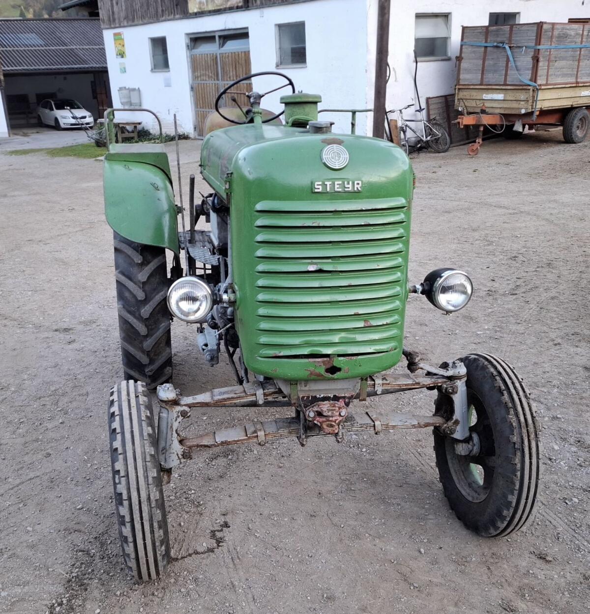 Steyr 180a 3