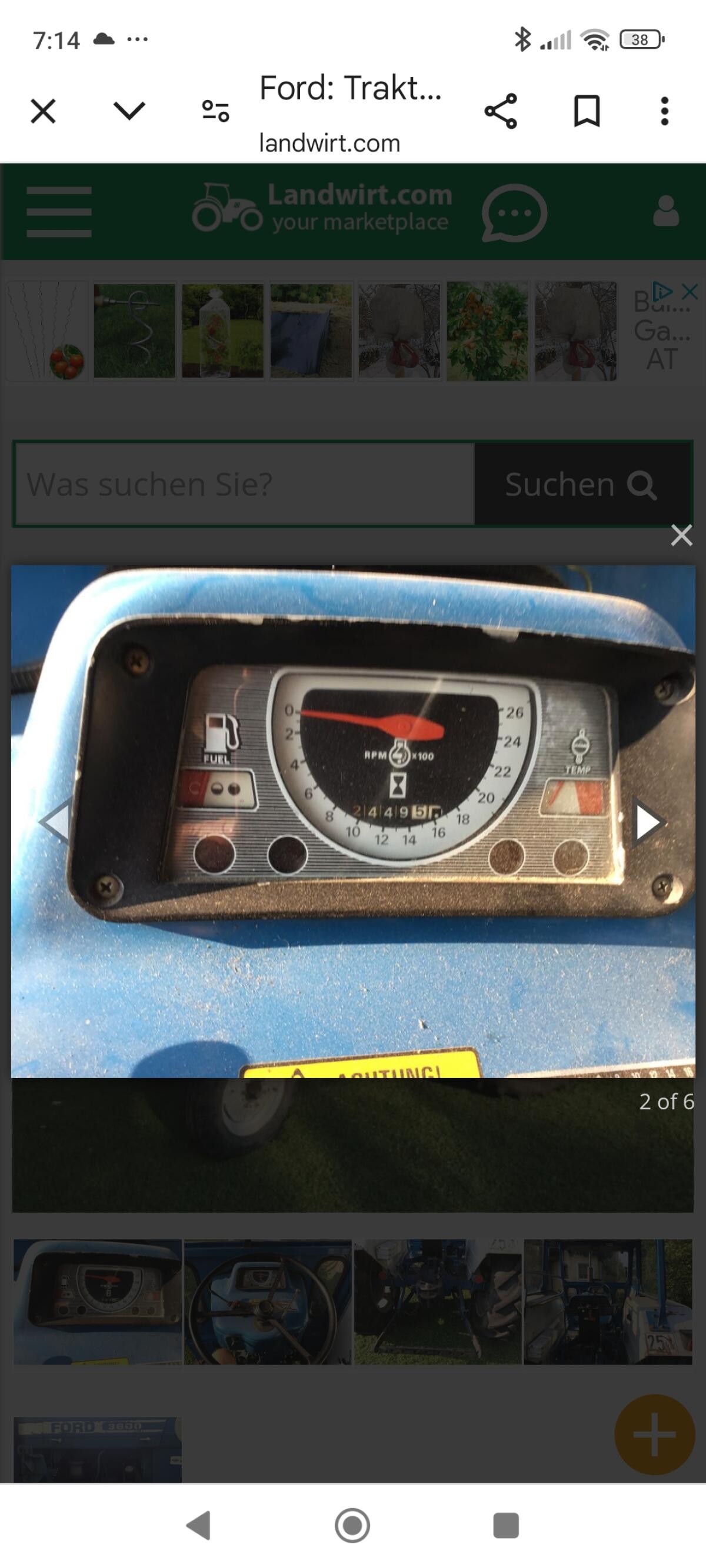 Ford 3600 2