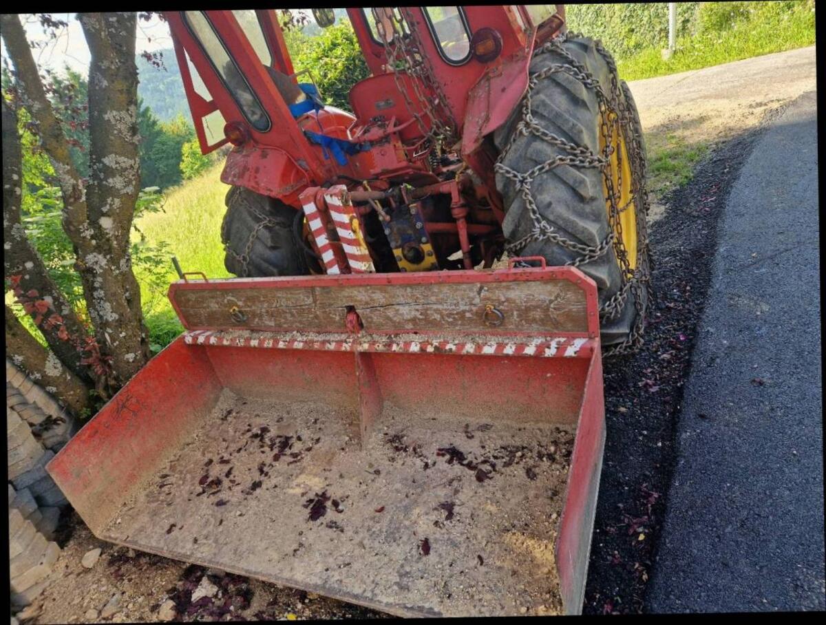 David Brown 990 Implematic 3
