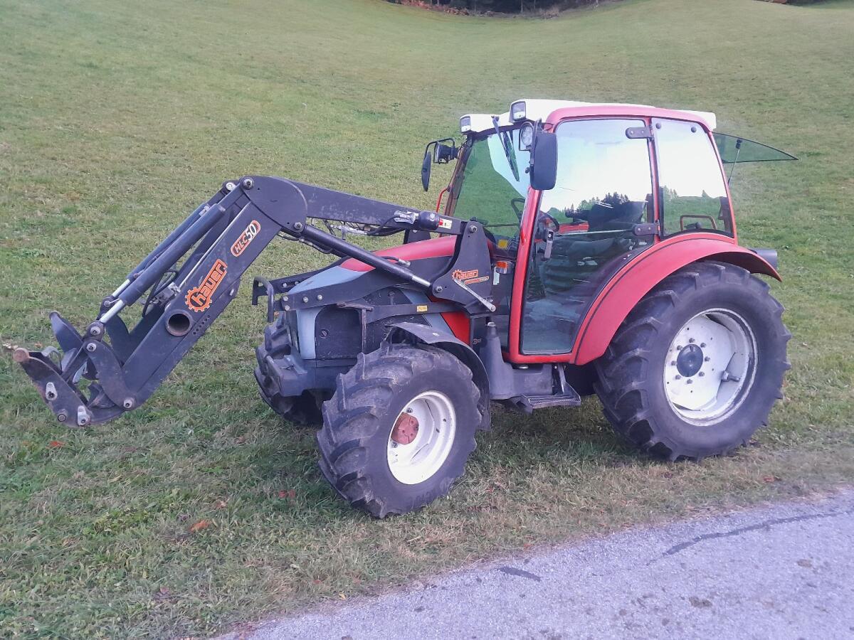 Lindner Geotrac 60 2
