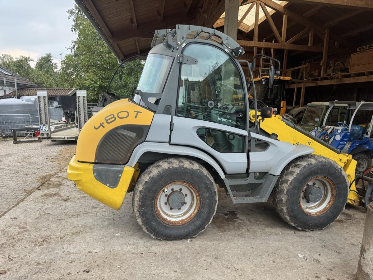 Kramer 480 T 3