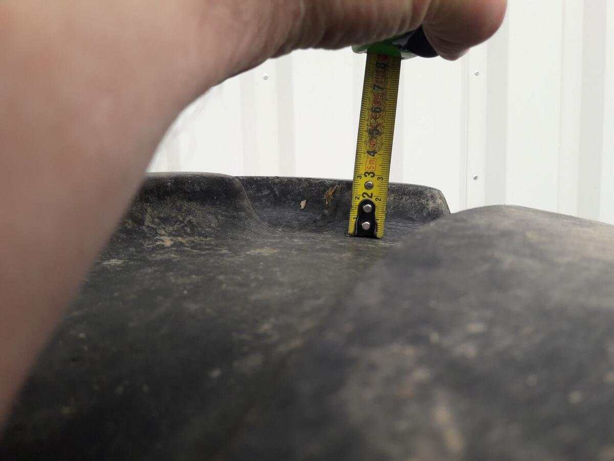 Traktorreifen 540/65R38 Firestone Maxi Traction 65 2