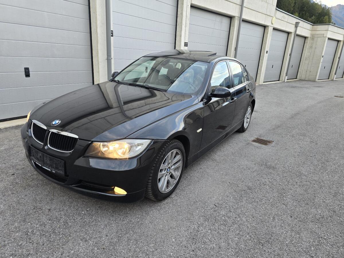 BMW 318D 3