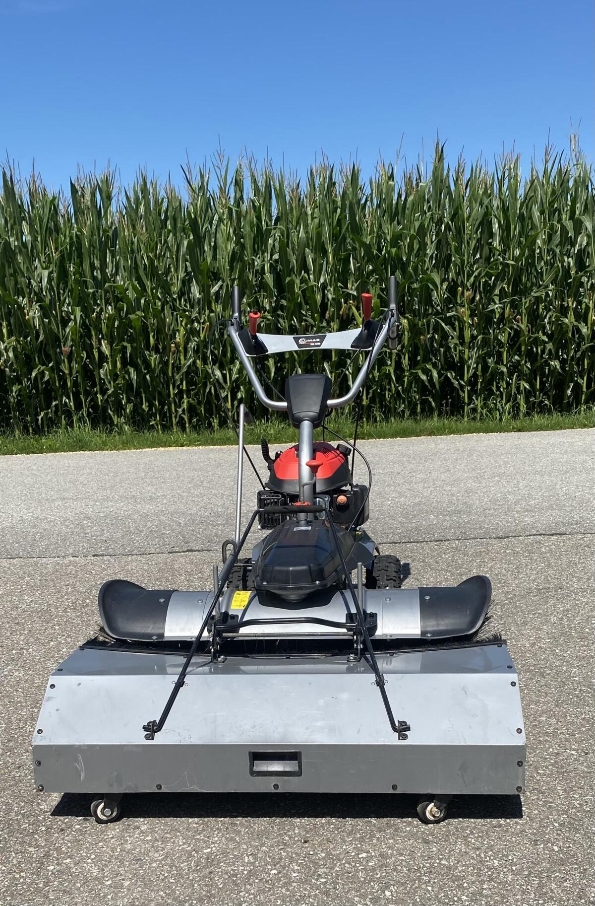Kehrmaschine Lumag 2