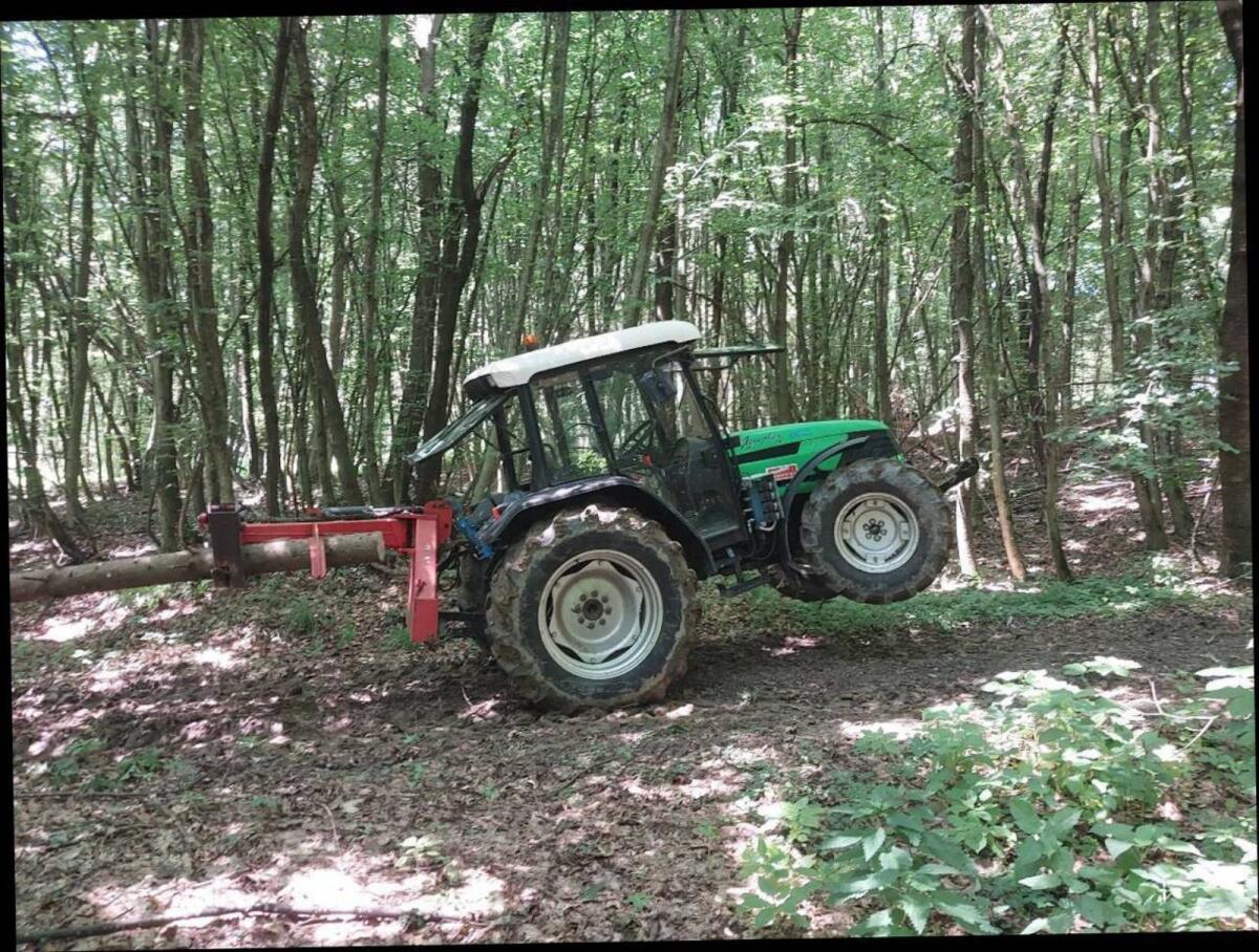 Deutz Agroplus 70 1