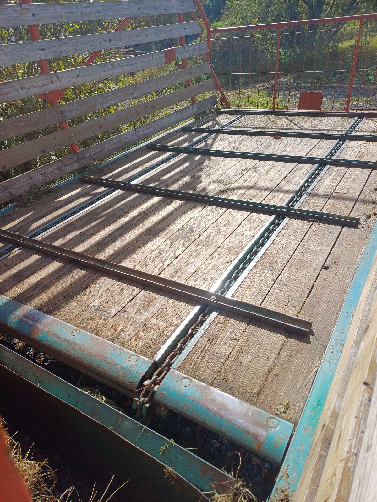 Hamster L17 Ladewagen 2
