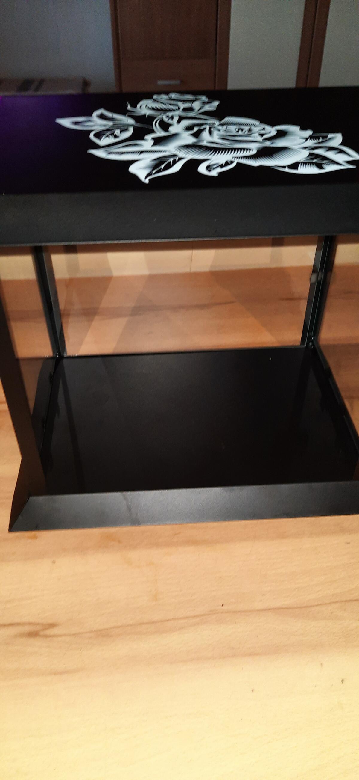 Allerheiligen Kerzenhaus XL Metall, Glas 3