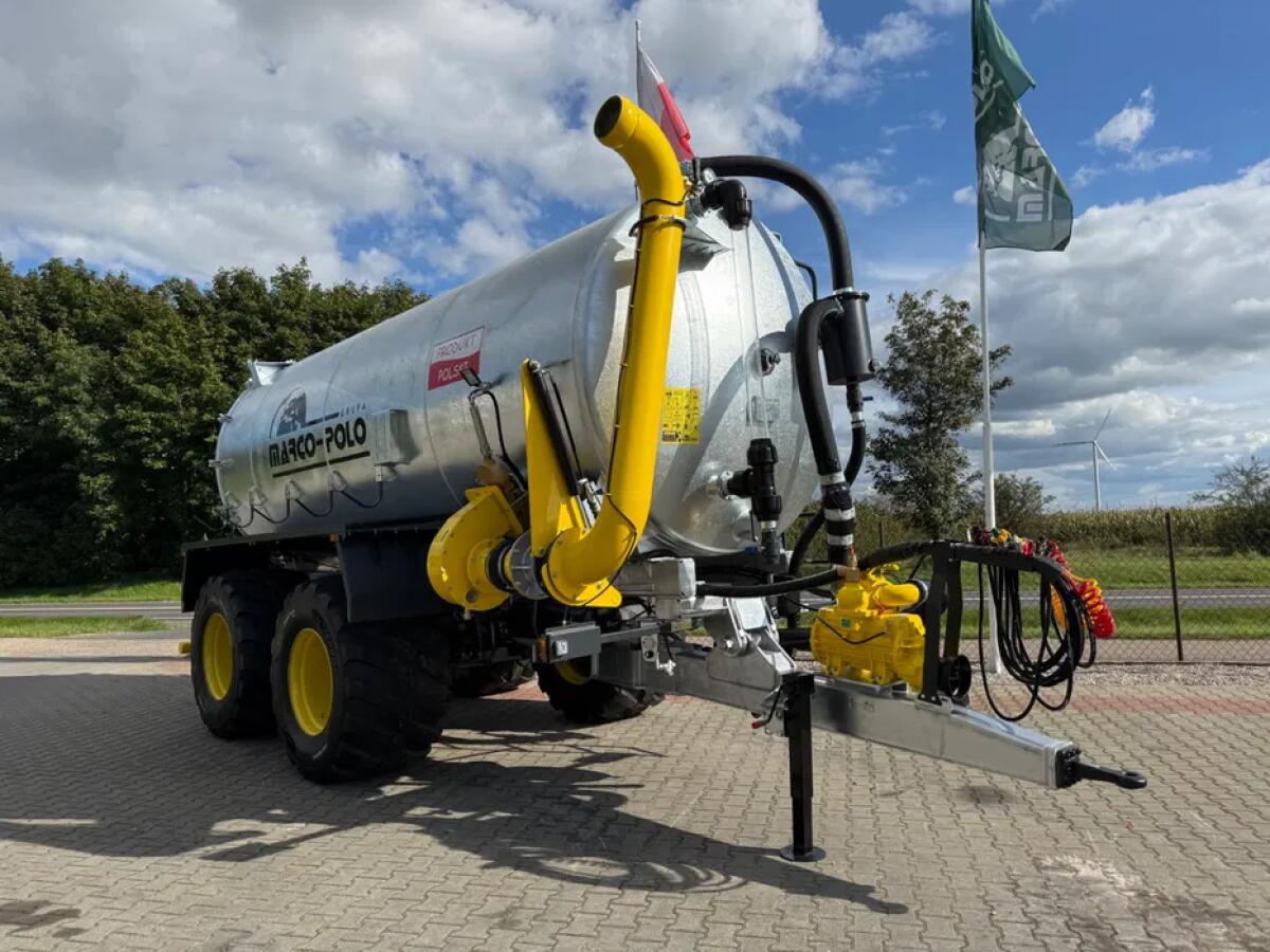 Wassertanker MPR-2S.20.000 1