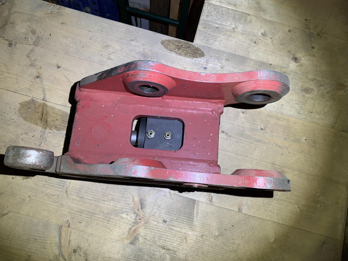 Hydraulischer Martin M10 Schnellwechsler 2