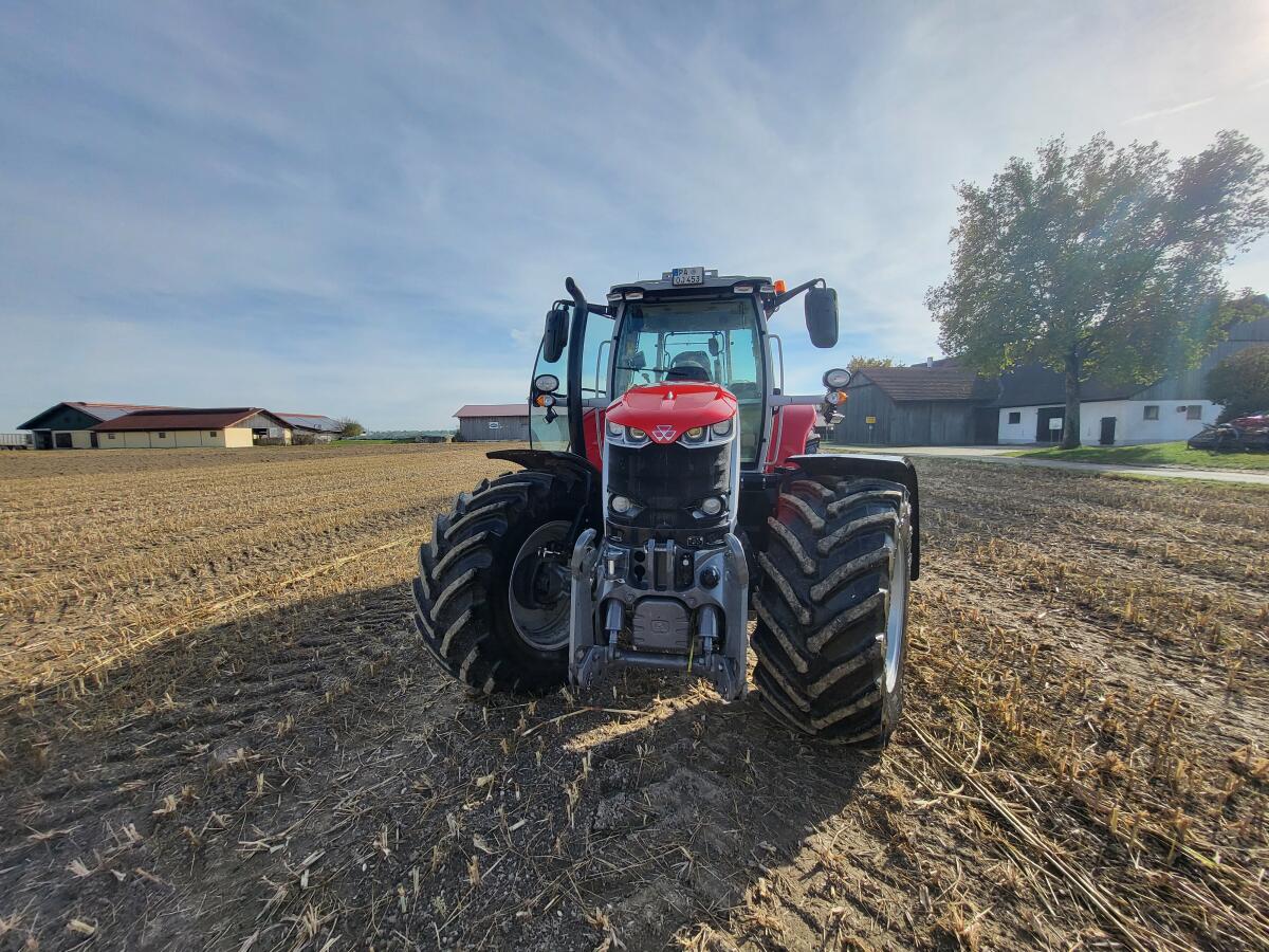 MF 7S180 Massey Ferguson 2