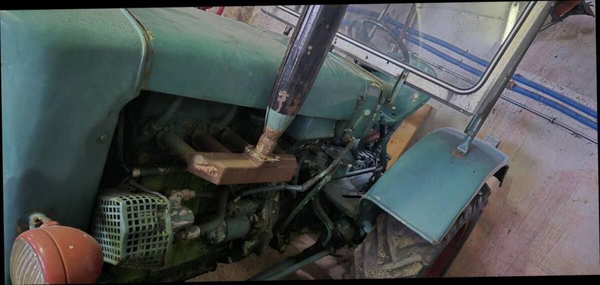 MAN AS 440 Ackerdiesel mit Originalpapieren 3