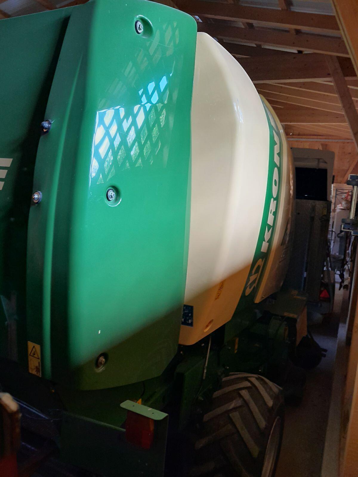 Krone Rundballenpresse Fortima V 1500 MC 3