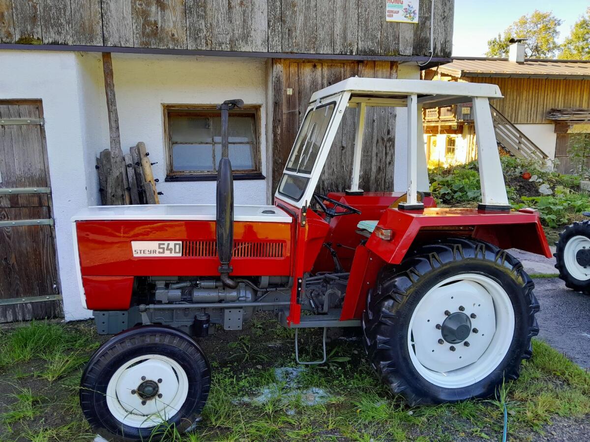 Steyr 540 2