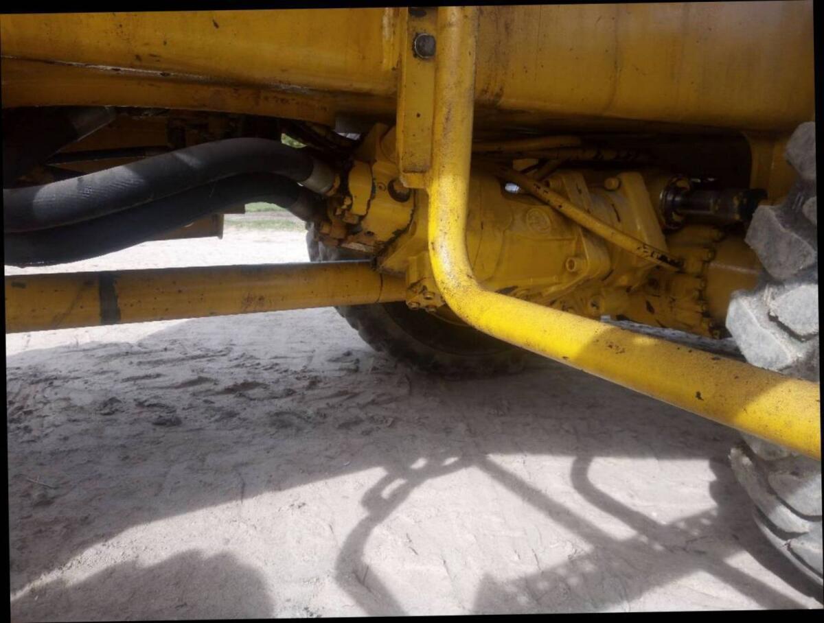 Bagger Benmac (Kramer) 3