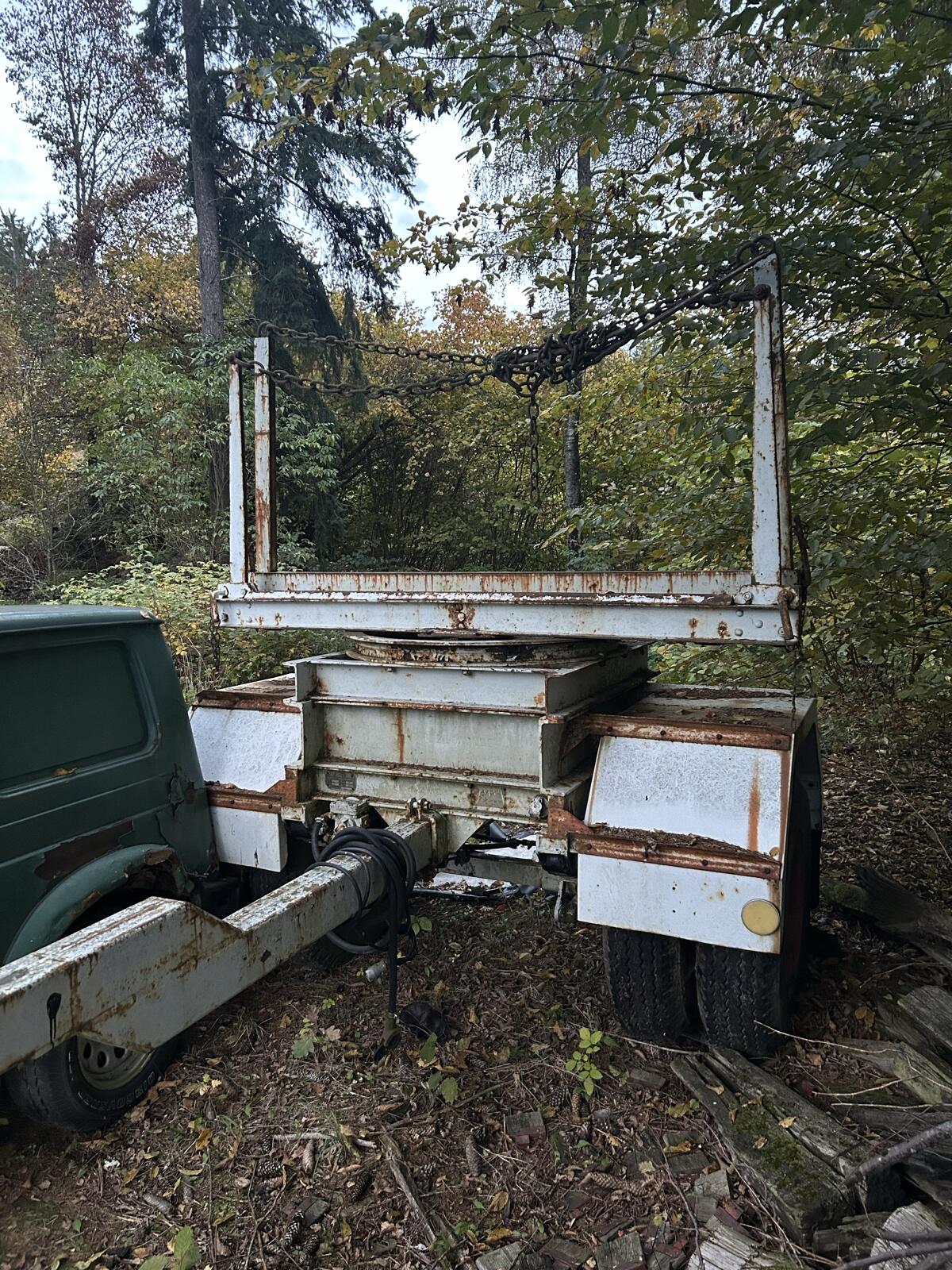 Nachlaufhänger 2