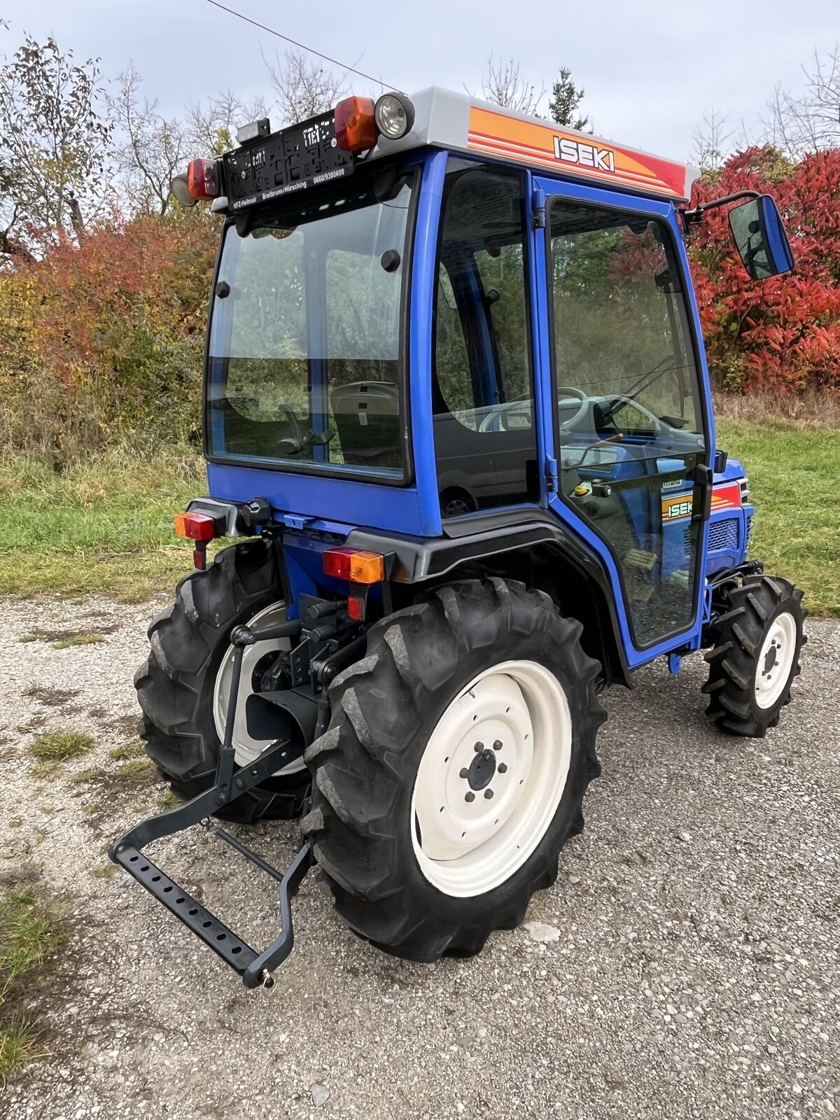 ISEKI TH 4260 FH 2