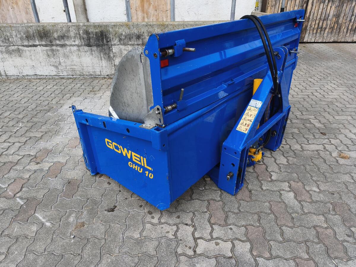 Göweil GHU 10 2000 2