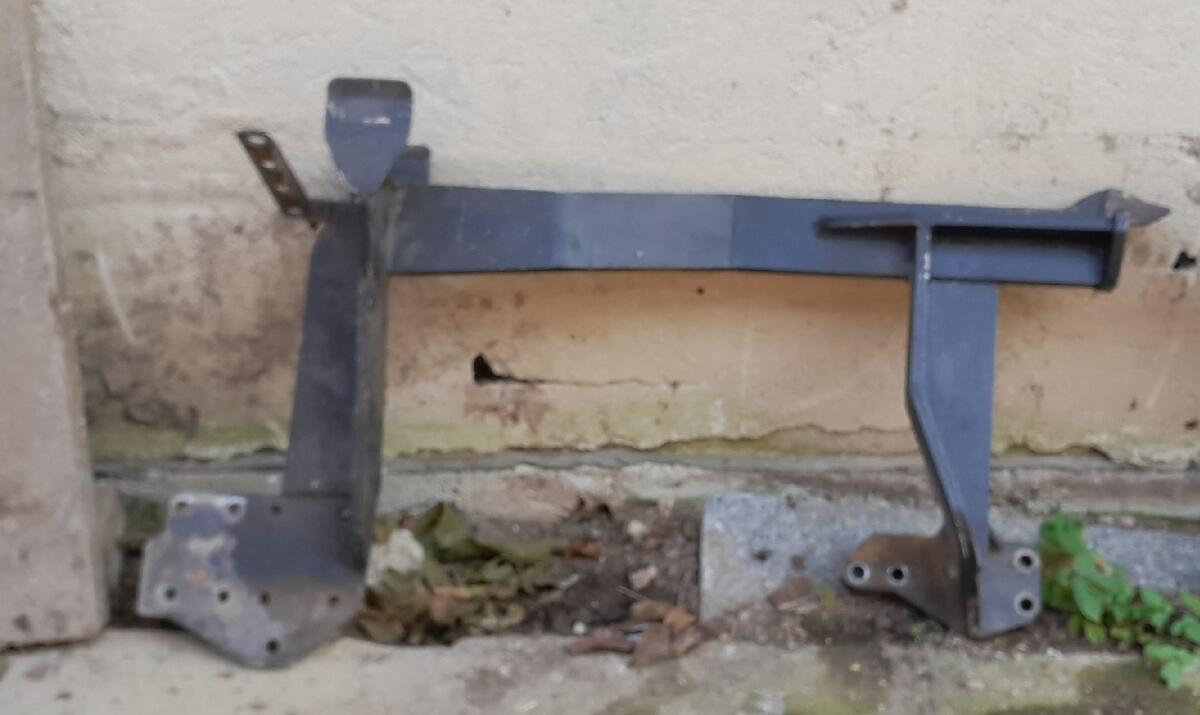 Frontlader Steyr 948 A 2