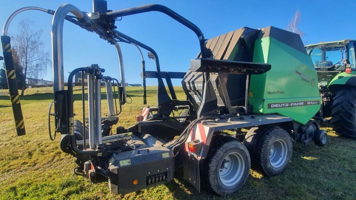 Deutz Fahr RB 4.60 OC Balepack 2