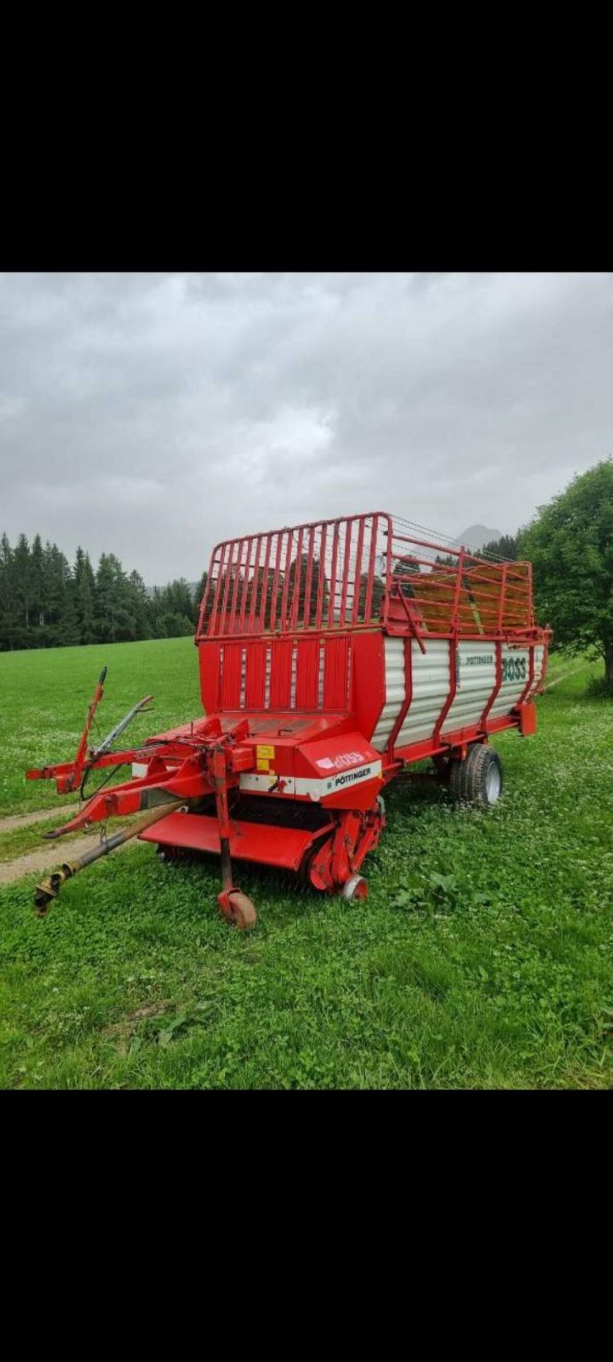 Pöttinger Boss 2 2