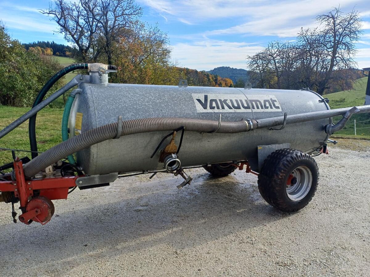 Güllefass Vakuumat 3