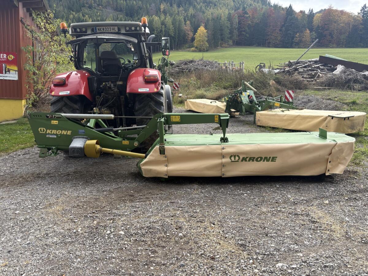 Krone Easycut R320 2