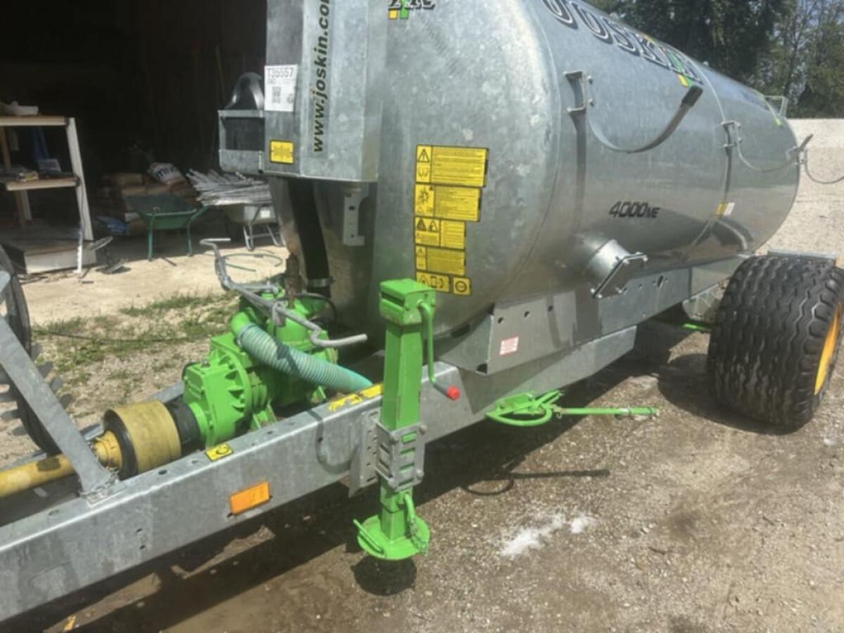 Joskin Modulo 2 4000 ME 3